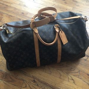 Louis Vuitton duffle Bag